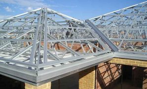 Atap Baja Ringan Limasan untuk Hunian Modern yang Kokoh dan Efisien Atap Baja Ringan Limasan untuk Hunian Modern yang Kokoh dan Efisien