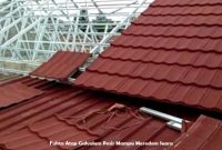 Fakta Atap Galvalum Pasir Mampu Meredam Suara